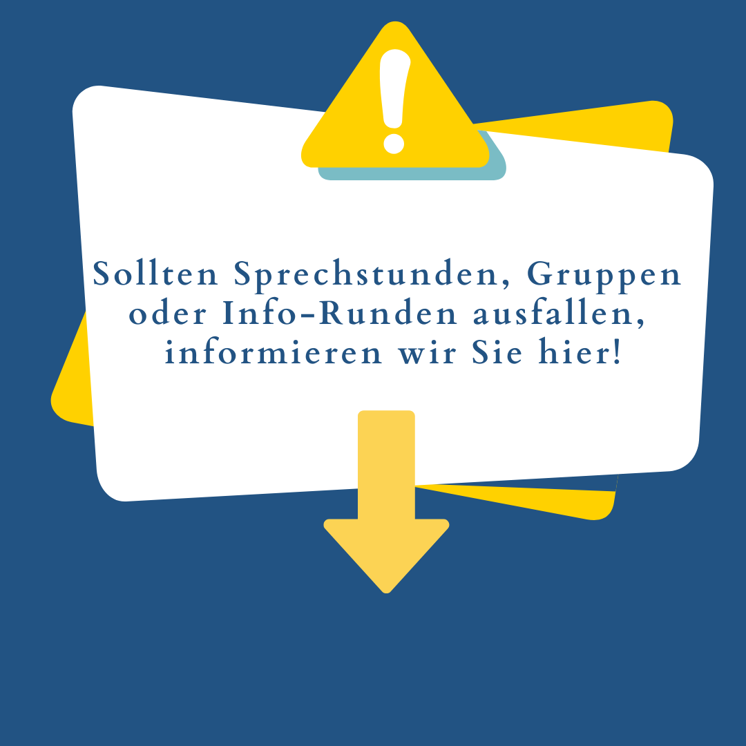 Wichtige Informationen